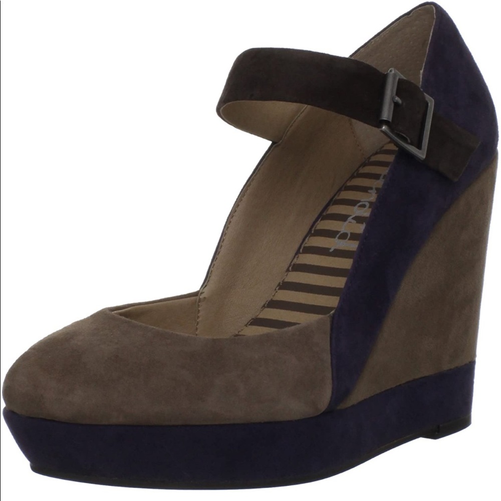 Splendid Larabee Wedge Heels